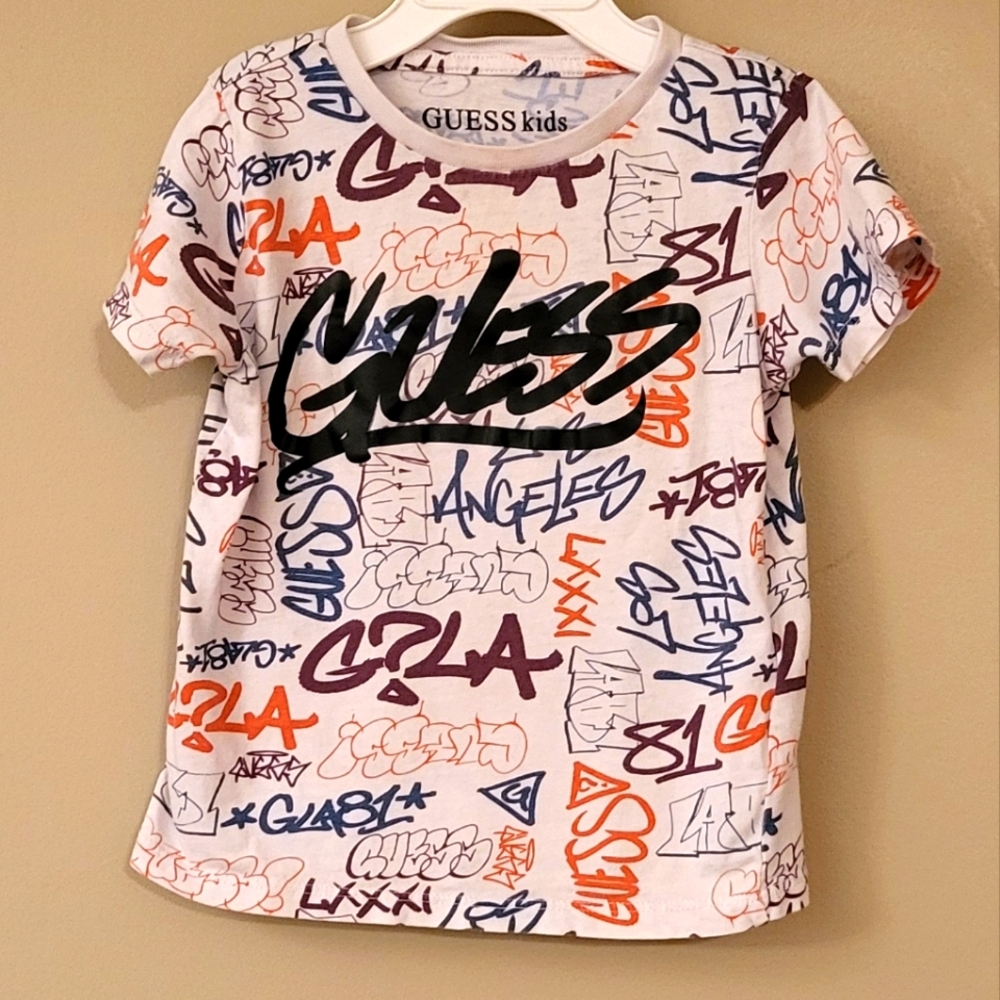 Guess kids tee shirt